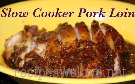 Crock Pot Pork Loin Recipes We Love,Domesticated Fox Curly Tail