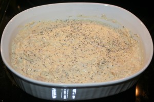 Chicken Poppyseed Casserole  - 7