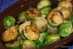 Not Your Mama’s Brussel Sprouts