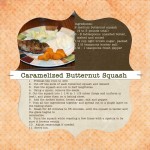 Caramelized Butternut Squash