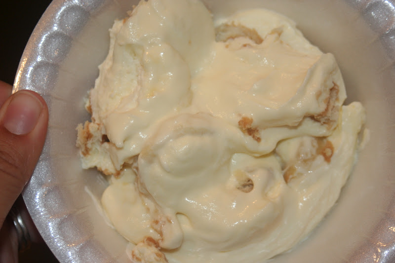 Creamy Banana Pudding  - 2