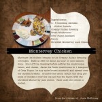 Monterrey Chicken