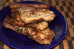 Grilled Porkchops