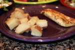 Slow Cooker Potatoes