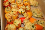 Small Sweet Stuffed Peppers