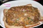 Cheeseburger Meatloaf and Sauce