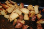 Dill Roasted Red Potatoes