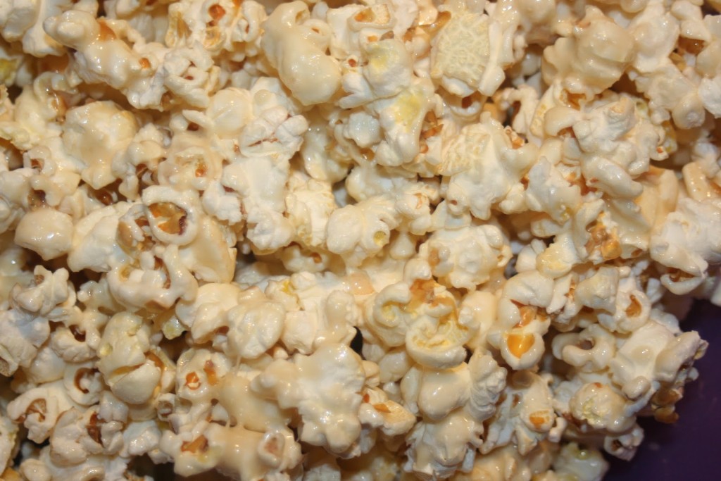 Marshmallow Popcorn - 3