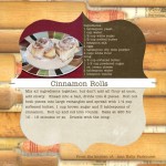 Our Favorite Cinnamon rolls