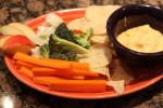 Slow Cooker Cheese Dip