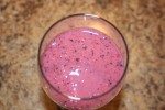 Amber’s Fruity Smoothie