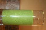 Green Smoothie (tropical blend)
