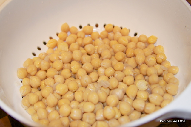 Cooking Your Own Chickpeas -- Slow Cooker Style  - 1