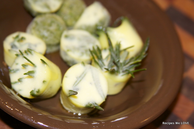 Freezing Fresh Herbs in Butter, Oil, or Broth  - 15