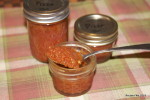 Canning Pizza Sauce