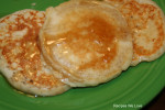 Pancakes (Eggless)
