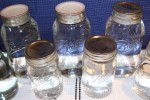 Canning Water –to have on hand in case of an emergency