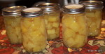 Canning Pineapple – Water Bath