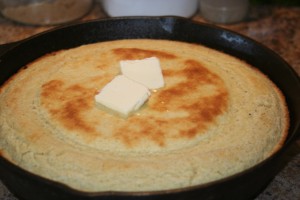 Mammaw Betty's Southern Cornbread  - 1