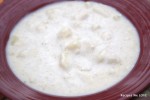 Sour Cream Potato Soup
