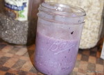 Blueberry Smoothie Type Drink
