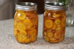 Canning Carrots – Pressure Canner