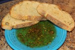 Herb Oil for Dipping Bread