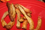 Oven French Fries