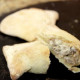 Sausage and Cheese Turnovers & Homemade crescent rolls