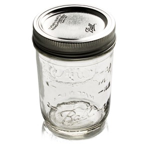 Ball Canning Regular Mouth Half Pint Canning