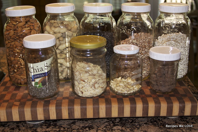 Mason Jar Pantry-1