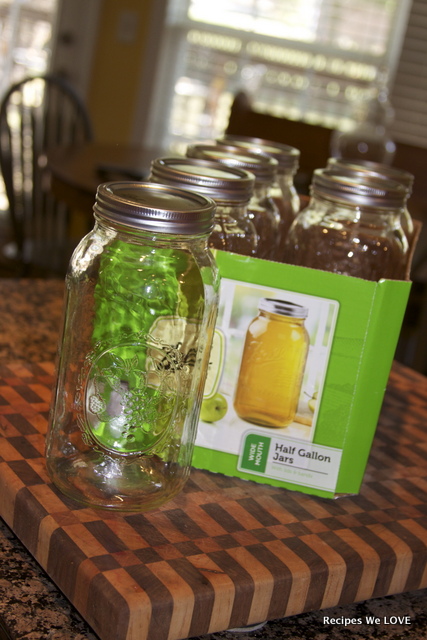 Mason Jar Pantry-2