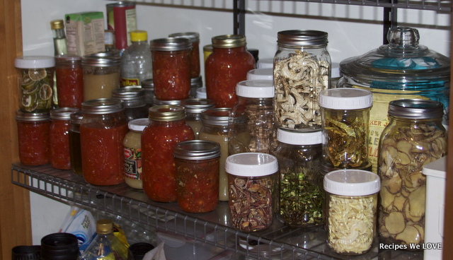 Mason Jar Pantry-3