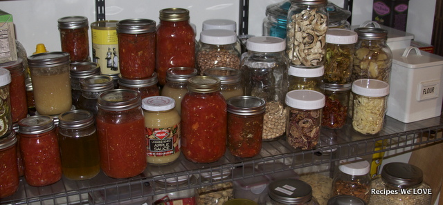 Mason Jar Pantry-4