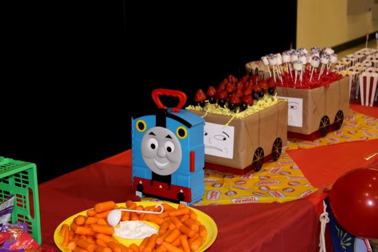 5 Years of a BOY'S Birthday Parties-12