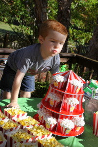 5 Years of a BOY'S Birthday Parties-18