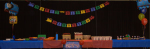 5 Years of a BOY'S Birthday Parties-9