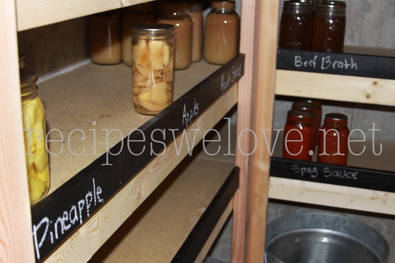 Canning Pantry-1