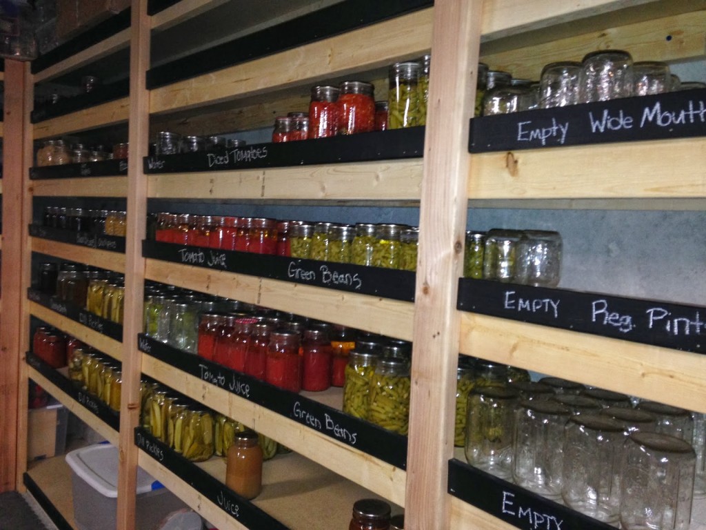 Canning Pantry-2