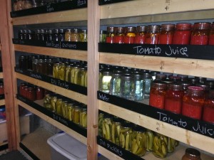 Canning Pantry-3