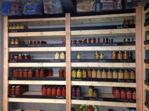 Canning Pantry-4