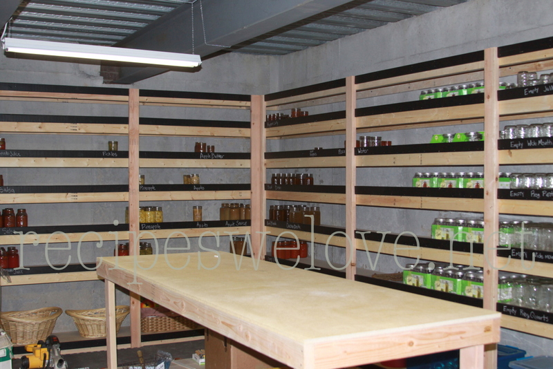 Canning Pantry-8