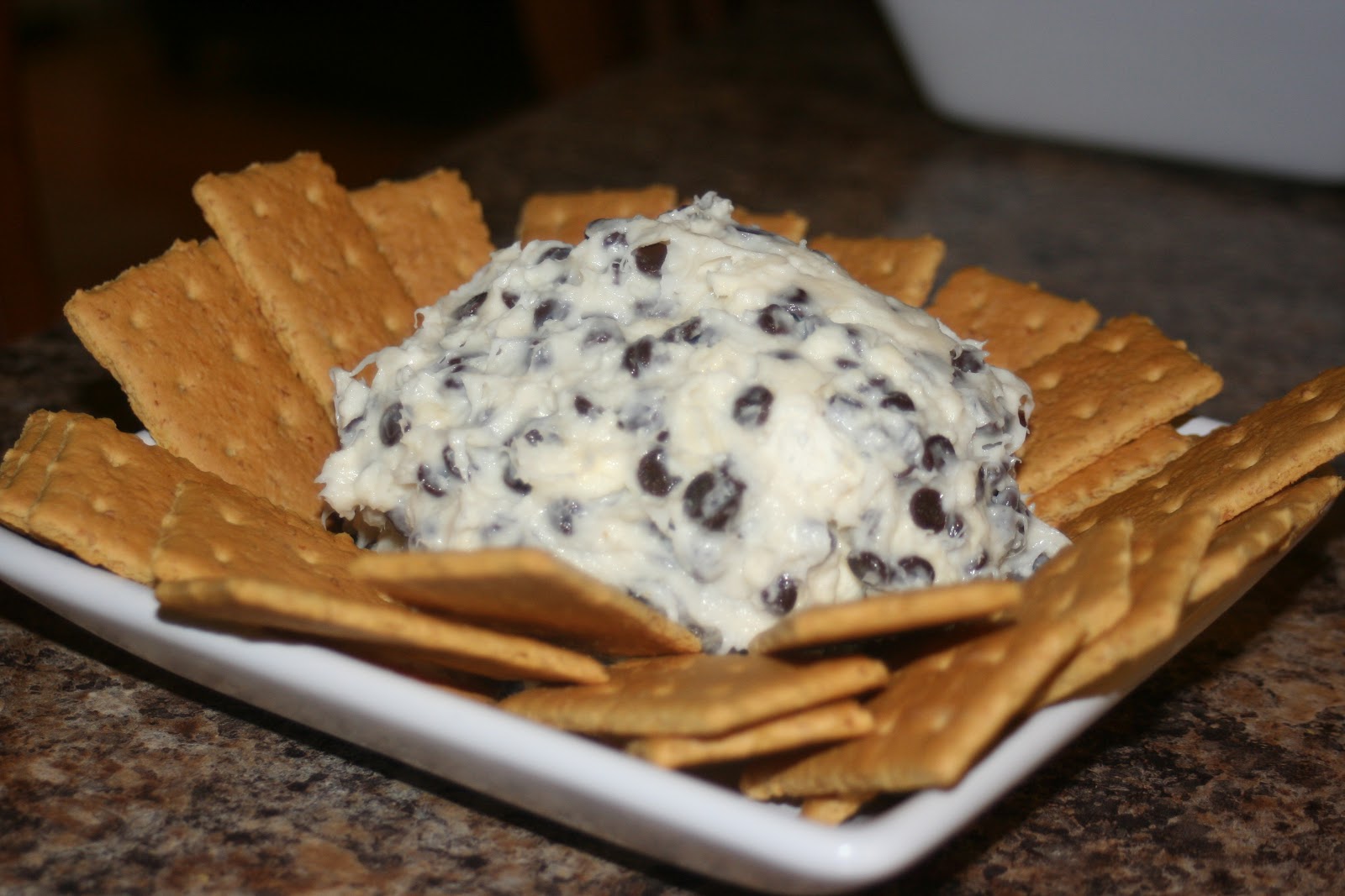 Chocolate Chip Ball