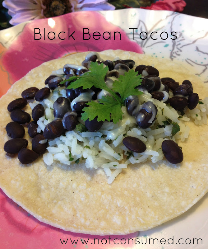 Cooking for the Weekend 7...OR FOR THE WEEK....A week of Gluten Free Black Bean Meals-2