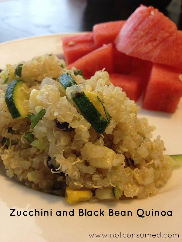 Cooking for the Weekend 7...OR FOR THE WEEK....A week of Gluten Free Black Bean Meals-3