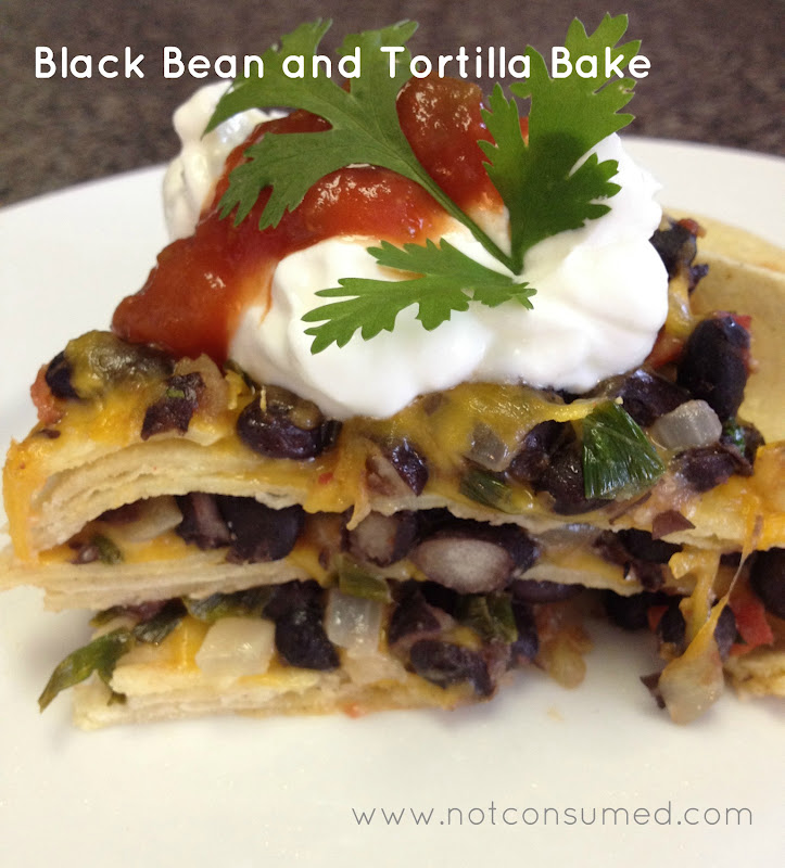 Cooking for the Weekend 7...OR FOR THE WEEK....A week of Gluten Free Black Bean Meals-4