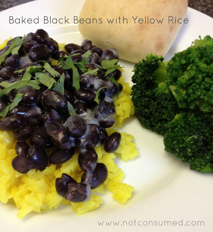 Cooking for the Weekend 7...OR FOR THE WEEK....A week of Gluten Free Black Bean Meals-5