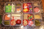 Packing FUN and HEALTHFUL lunches for your kids