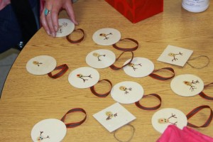 Easy Reindeer Ornaments 2