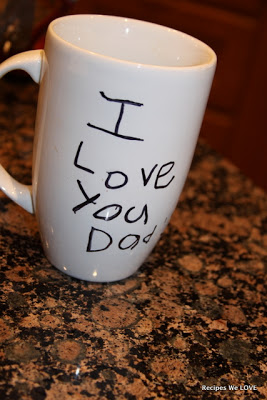 Gifts From The Kitchen (idea #3) coffee mug-1